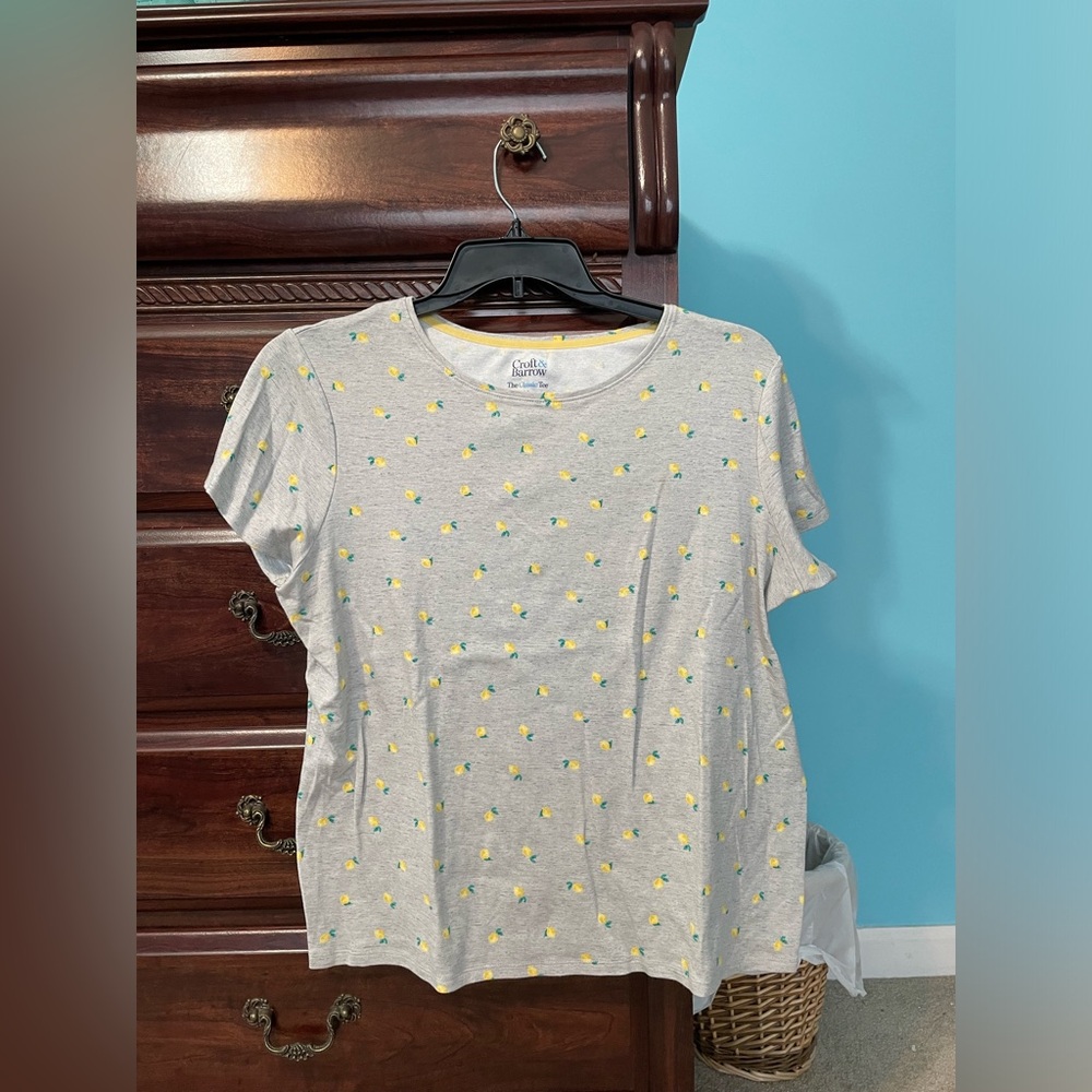 Lemon Shirt